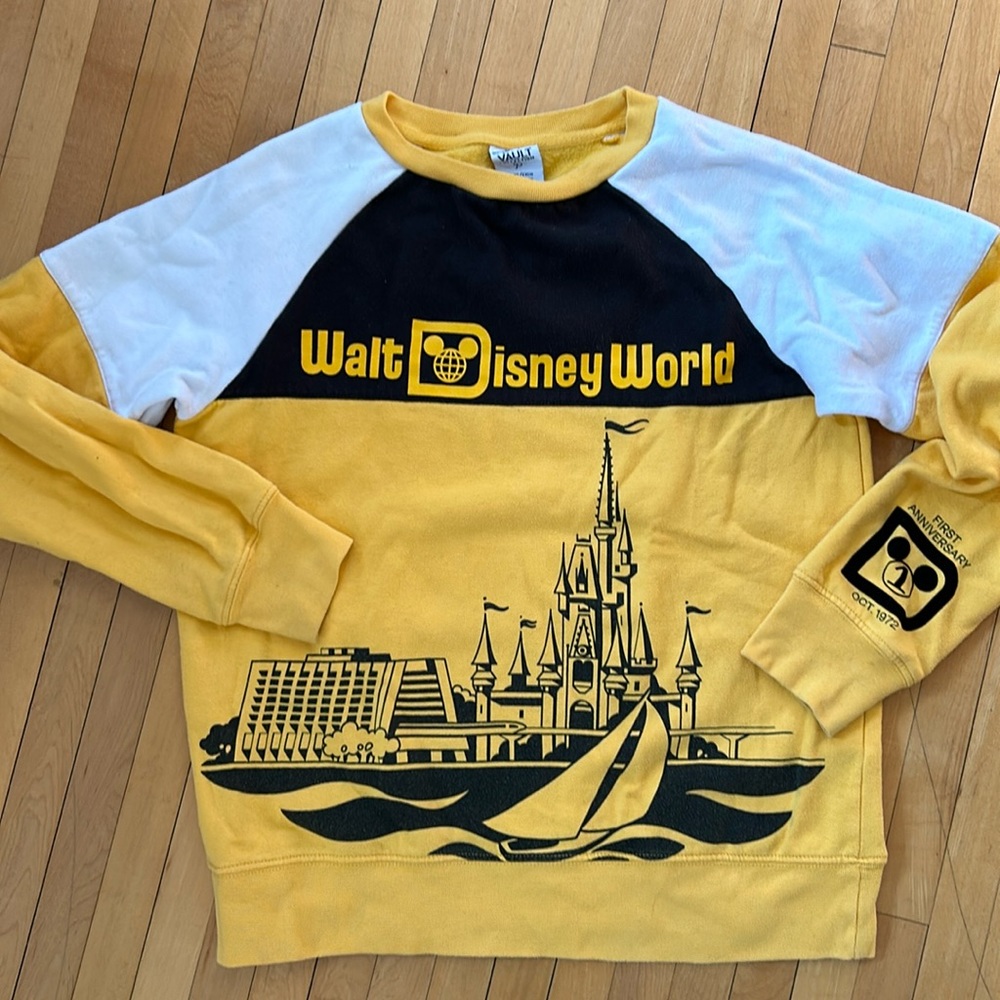 Walt Disney World Contemporary Vault Collection